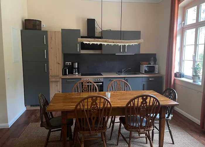 Luxurioese Fewohnung Felsenblick