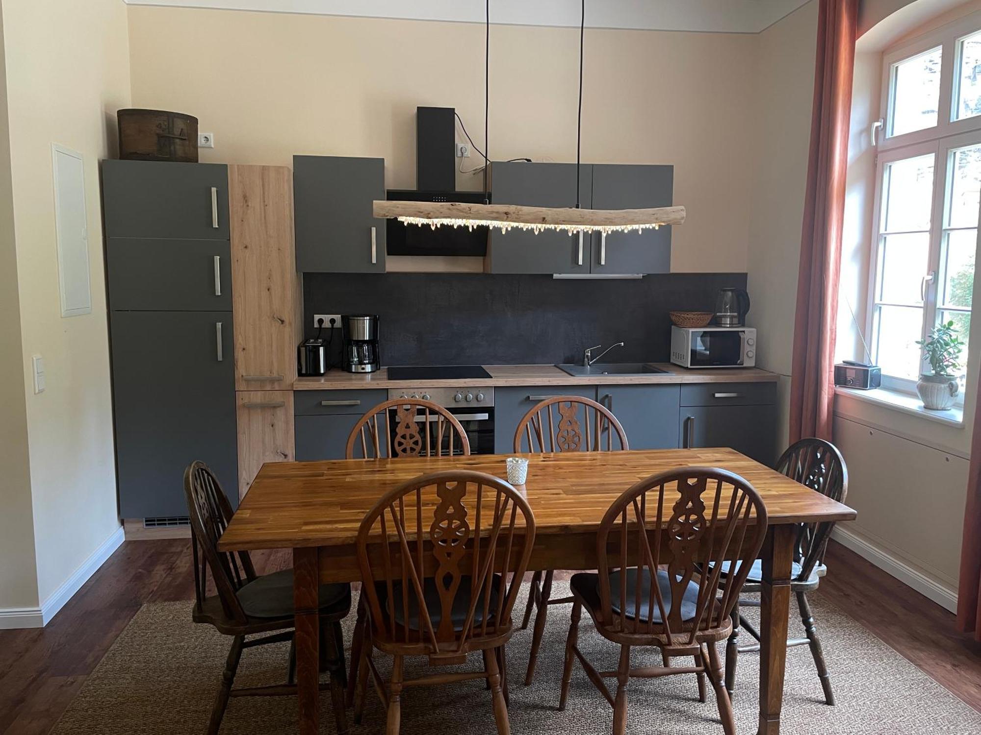 Luxurioese Fewohnung Felsenblick *