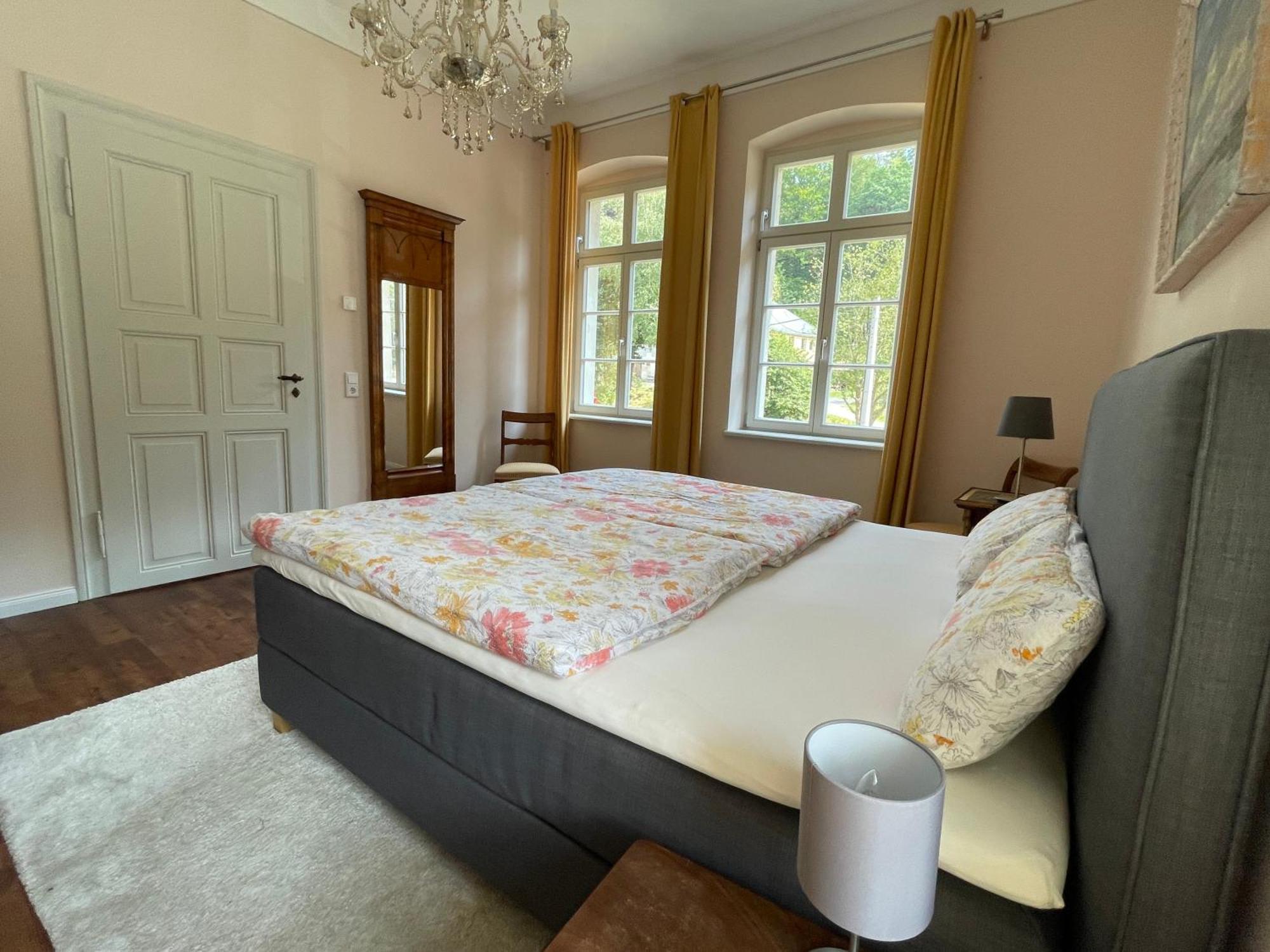 Apartment Luxurioese Fewohnung Felsenblick *