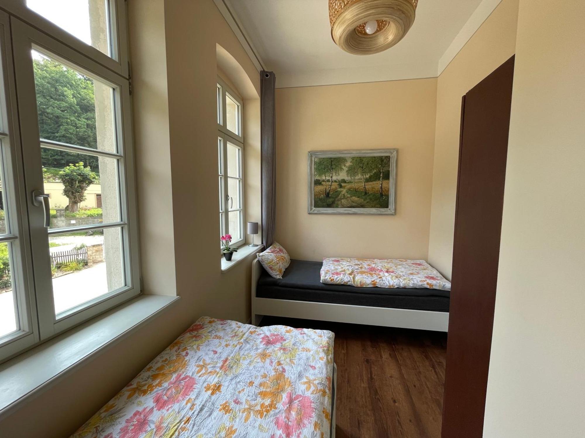Luxurioese Fewohnung Felsenblick *
